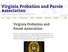 Tablet Screenshot of govppa.org